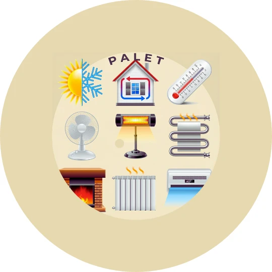 وسایل گرمایشی